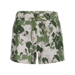 Simms Seamount Short Women's in Regiment Camo Clover